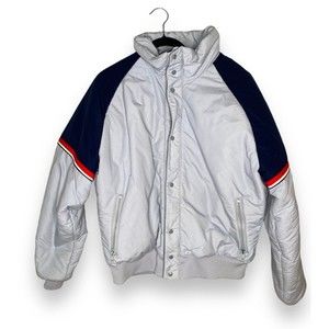 Roffe Ski Wear Men's Vintage Jacket Made in the U.S.A